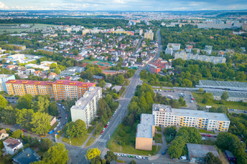 Prodej bytu 3+1 v osobním vlastnictví 72 m², Praha 8 - Čimice