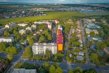 Prodej bytu 3+1 v osobním vlastnictví 72 m², Praha 8 - Čimice