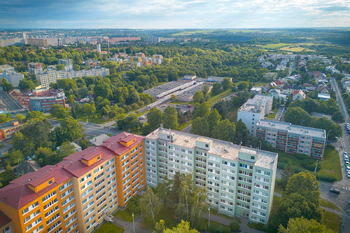 Prodej bytu 3+1 v osobním vlastnictví 72 m², Praha 8 - Čimice