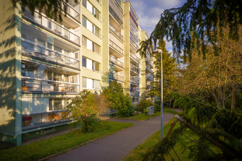 Prodej bytu 3+1 v osobním vlastnictví 72 m², Praha 8 - Čimice