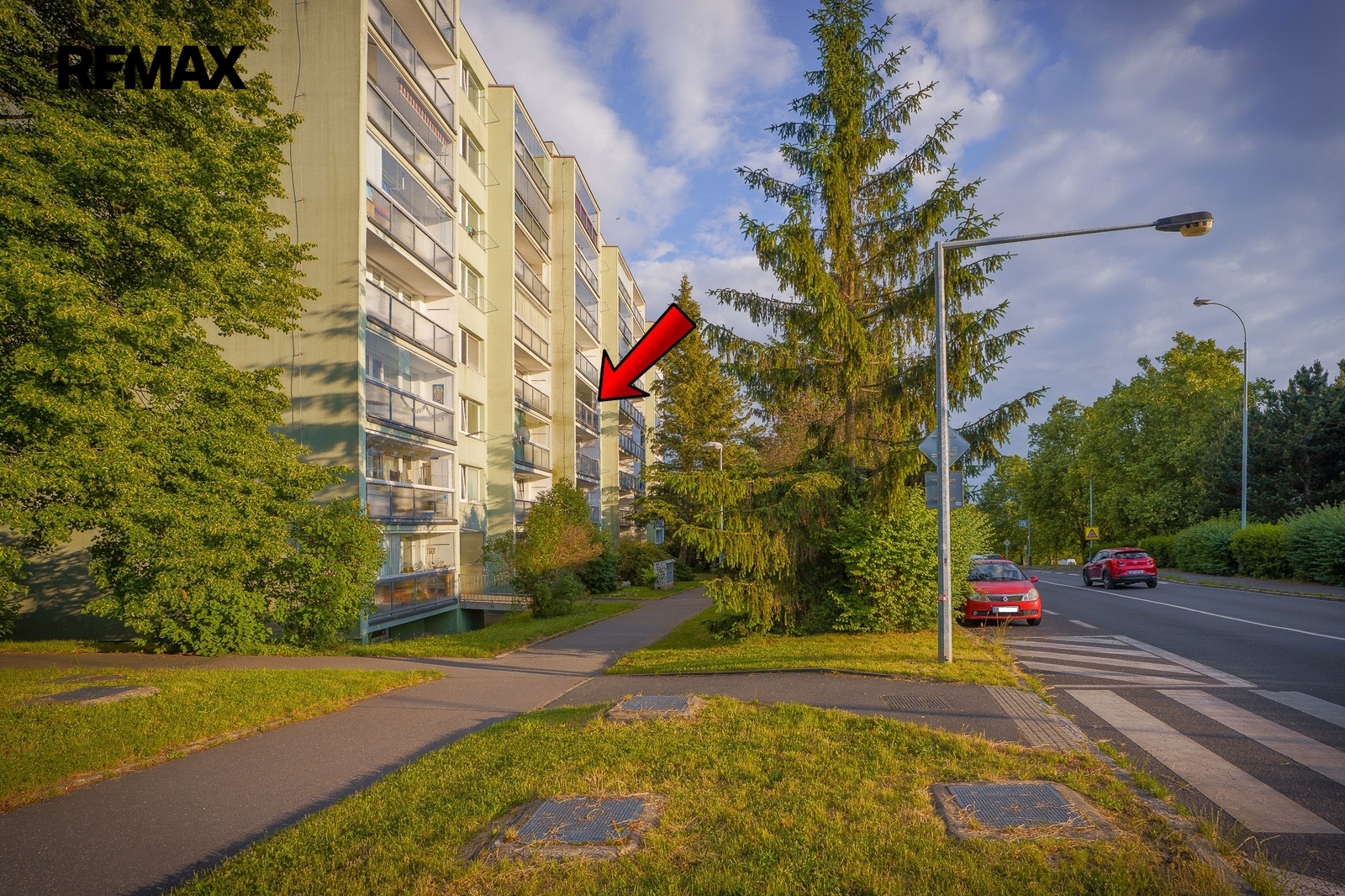 Prodej bytu 3+1 v osobním vlastnictví, 72 m2, Praha 8 - Čimice