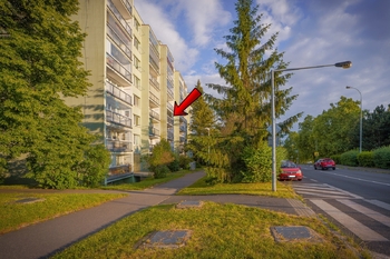 Prodej bytu 3+1 v osobním vlastnictví 72 m², Praha 8 - Čimice