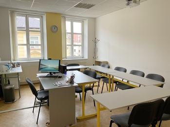 Pronájem kancelářských prostor 22 m², Hradec Králové