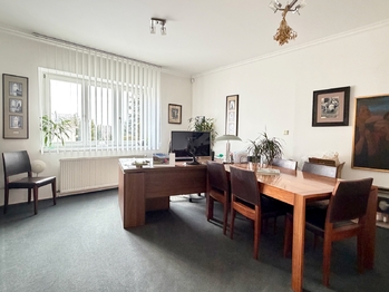 Pronájem kancelářských prostor 121 m², Praha 4 - Krč