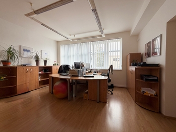 Pronájem kancelářských prostor 121 m², Praha 4 - Krč