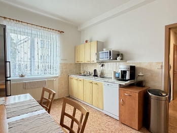 Pronájem kancelářských prostor 121 m², Praha 4 - Krč