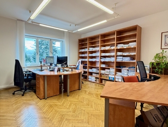 Pronájem kancelářských prostor 121 m², Praha 4 - Krč