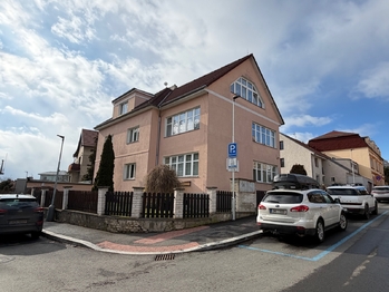 Pronájem kancelářských prostor 121 m², Praha 4 - Krč