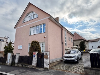 Pronájem kancelářských prostor 121 m², Praha 4 - Krč