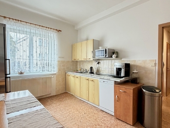 Pronájem kancelářských prostor 121 m², Praha 4 - Krč