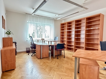 Pronájem kancelářských prostor 121 m², Praha 4 - Krč