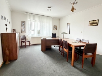 Pronájem kancelářských prostor 121 m², Praha 4 - Krč