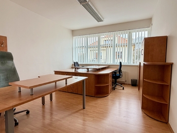 Pronájem kancelářských prostor 121 m², Praha 4 - Krč