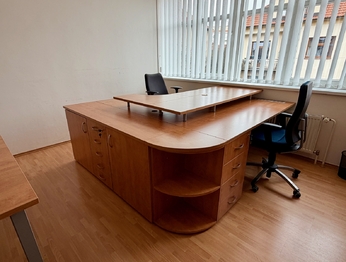 Pronájem kancelářských prostor 121 m², Praha 4 - Krč