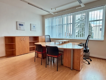 Pronájem kancelářských prostor 121 m², Praha 4 - Krč