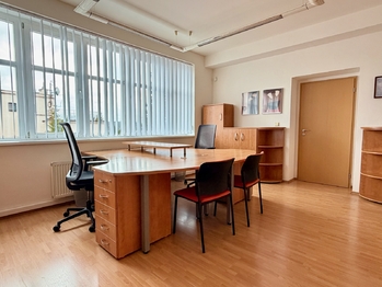Pronájem kancelářských prostor 121 m², Praha 4 - Krč