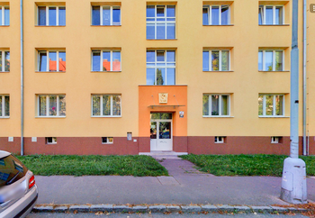 Prodej bytu 2+1 v osobním vlastnictví 54 m², Brno