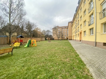Prodej bytu 2+1 v osobním vlastnictví 54 m², Brno