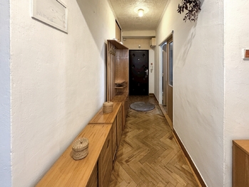 Prodej bytu 2+1 v osobním vlastnictví 55 m², Brno
