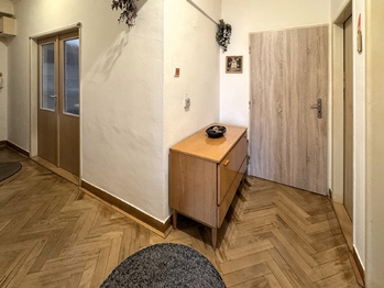 Prodej bytu 2+1 v osobním vlastnictví 55 m², Brno
