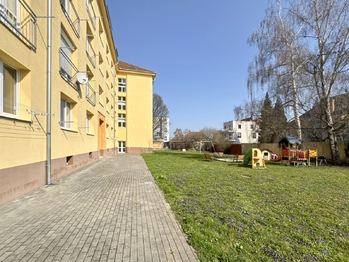 Prodej bytu 2+1 v osobním vlastnictví 55 m², Brno