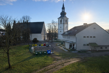 Pronájem bytu 1+1 v osobním vlastnictví 45 m², Staré Město pod Landštejnem