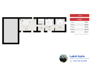 Prodej domu 175 m², Domoušice
