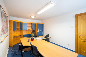Pronájem kancelářských prostor 137 m², Praha 4 - Modřany