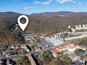 Prodej bytu 3+1 v osobním vlastnictví 55 m², Litvínov