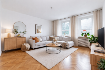 Prodej bytu 3+1 v osobním vlastnictví 55 m², Litvínov