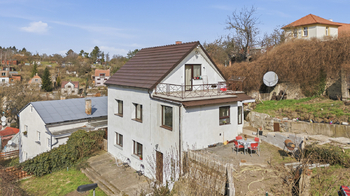 Prodej domu 300 m², Praha 6 - Suchdol