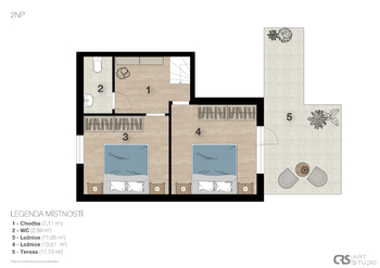 Prodej domu 134 m², Praha 6 - Suchdol