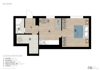 Prodej domu 134 m², Praha 6 - Suchdol