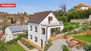 Prodej domu 229 m², Praha 6 - Řepy