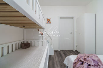 Pronájem bytu 2+kk v osobním vlastnictví 78 m², Šlapanice