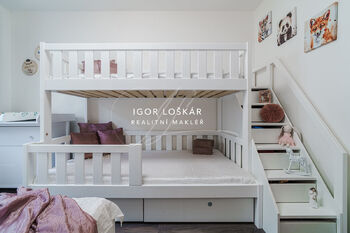 Pronájem bytu 2+kk v osobním vlastnictví 78 m², Šlapanice