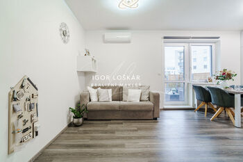 Pronájem bytu 2+kk v osobním vlastnictví 78 m², Šlapanice