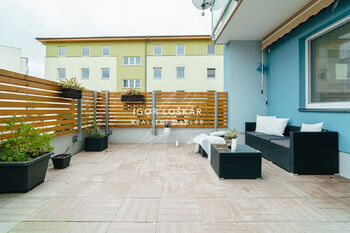 Pronájem bytu 2+kk v osobním vlastnictví 78 m², Šlapanice