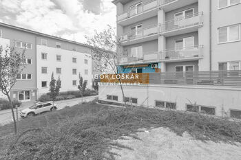 Pronájem bytu 2+kk v osobním vlastnictví 78 m², Šlapanice