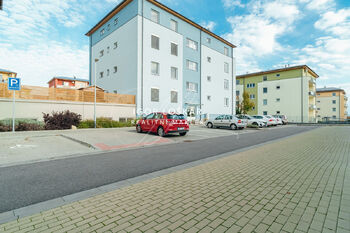 Pronájem bytu 2+kk v osobním vlastnictví 78 m², Šlapanice