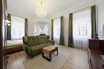 Prodej bytu 2+1 v osobním vlastnictví 84 m², Karlovy Vary