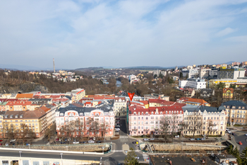 Prodej bytu 2+1 v osobním vlastnictví 84 m², Karlovy Vary