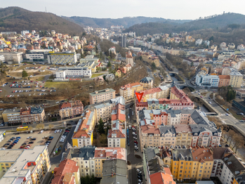 Prodej bytu 2+1 v osobním vlastnictví 84 m², Karlovy Vary