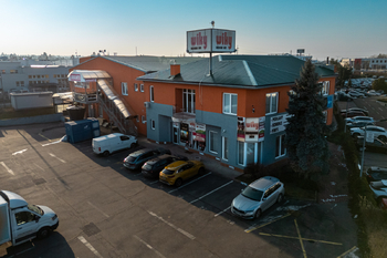 Pronájem skladovacích prostor 1088 m², Průhonice