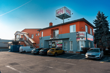 Pronájem skladovacích prostor 1088 m², Průhonice