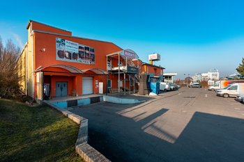 Pronájem skladovacích prostor 1088 m², Průhonice