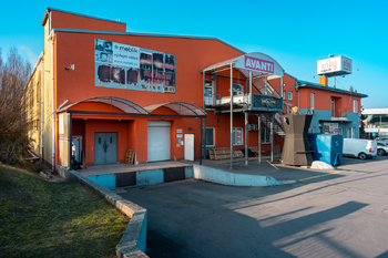 Pronájem skladovacích prostor 1088 m², Průhonice