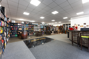 Pronájem skladovacích prostor 1088 m², Průhonice