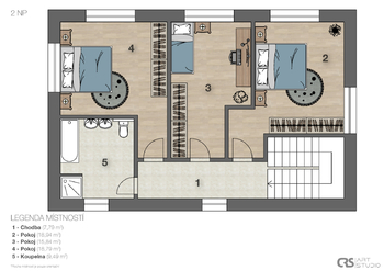 Prodej domu 150 m², Peruc