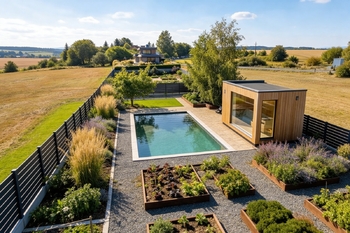 Prodej pozemku 5600 m², Rožmitál pod Třemšínem